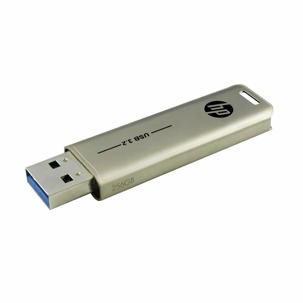HP PENDRIVE 256GB 3.2 X796W (METAL) view 2